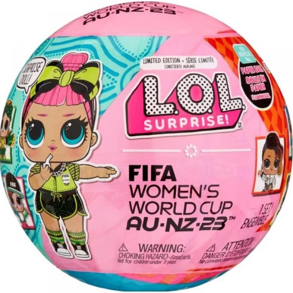 LOL Surprise X FIFA Women&#039;s World Cup 2023