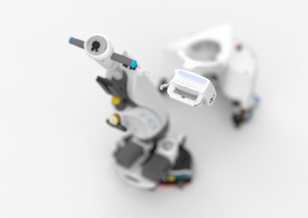 I-WALK Co-bot
