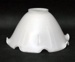 Klosz szklany lampa żyrandol kinkiet E27