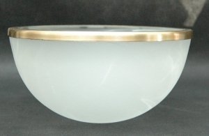 Klosz szklany lampa żyrandol kinkiet E27