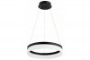 RABATY - Cornelia - lampa wisząca 1 płomienna LED antracyt 330601-35 (od 10% rabatu w koszyku)
