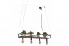 RABATY - Fiore - lampa wisząca czarny mat 340601-30 (od 10% rabatu w koszyku)