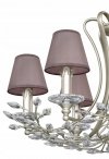 LAMPA WISZĄCA ŻYRANDOL SATYNA LUCCA 6 EUROSTAR