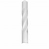 TRACK LIGHT PENDANT TWISTED WHITE 3W LED ML6509 Milagro  