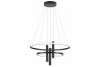 RABATY - Amanda - lampa wisząca czarny mat 343005-30 Reality (od 15 % rabatu w koszyku)