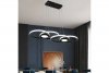 RABATY - Audia - lampa wisząca czarny mat 336301-30 (od 15% rabatu w koszyku)