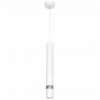 Lampa wisząca JOKER WHITE 1xGU10 MLP1347 Milagro  