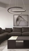 RABATY - Ancor - lampa wisząca czarny mat 341701-30 Reality (od 10 % rabatu w koszyku)