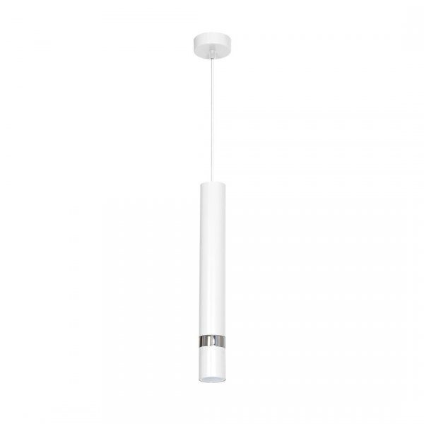 Lampa wisząca JOKER WHITE 1xGU10 MLP1347 Milagro  