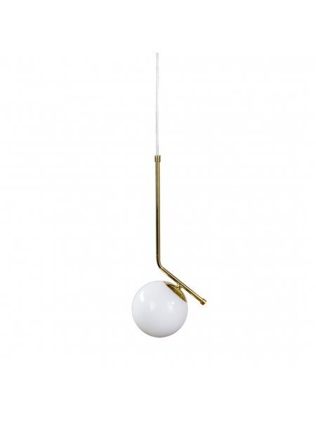 Lampa wisząca Dori złota 5786Z Lis Lighting
