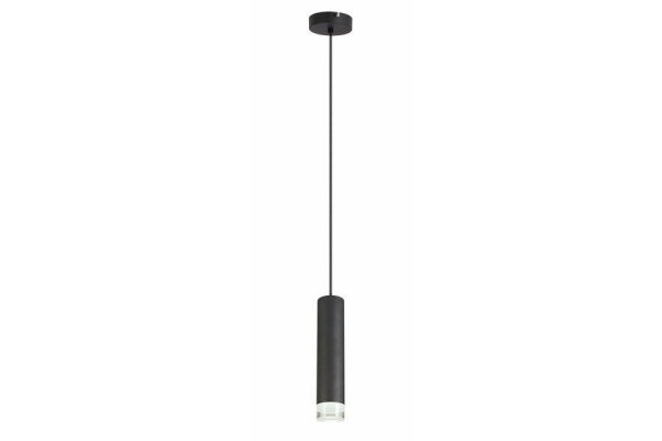 RABATY - Ina - lampa wisząca czarny mat 340801-30 (od 5% rabatu w koszyku)