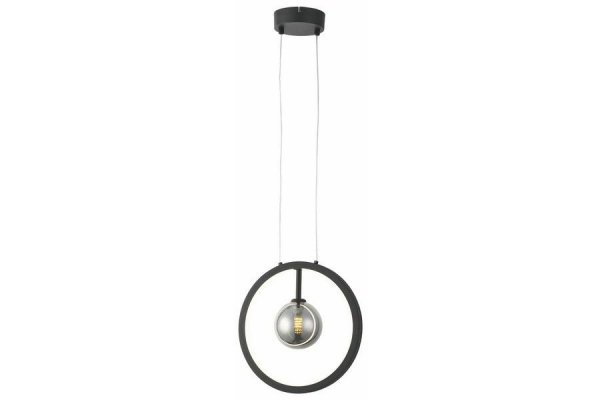 Omaha - lampa wisząca czarna 339501-30 (od 10% rabatu w koszyku)