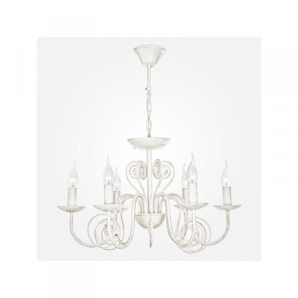 Lampa wisząca SABRINA 6 60018/6 EuroStar