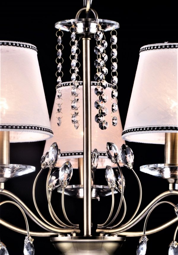 Żyrandol Tocata HN 2001/5W EUROSTAR