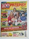 100 RAD. PRZEPISY I DIETY NR 10/2018 (14) GRUDZIEŃ 22.11.20182018