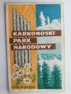 KARKONOSKI PARK NARODOWY 1:30 000