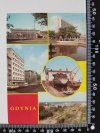GDYNIA. DWORZEC PKP HOTEL GDYNIA
