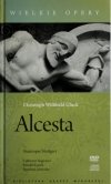 DVD. WIELKIE OPERY ALCESTA