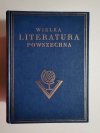 WIELKA LITERATURA POWSZECHNA TOMY 1-3