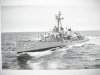 U. S. S. THE SULLIVANS DD-537