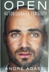 OPEN. AUTOBIOGRAFIA TENISISTY - Andre Agassi