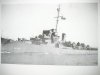 U. S. S. ENGLAND DE-635
