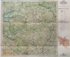 MAPA WOJEWÓDZTWA POZNAŃSKIEGO 1: 500 000 1966