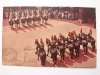 CHANGING THE GUARD. HORSEGUARDS PARADE, LONDON