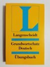 LANGENSCHEIDT GRUNDWORTSCHATZ DEUTSCH UBUNGSBUCH 1991