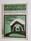 PORADNIK UZDRAWIACZA NR 12/145 GRUDZIEŃ 2004 r.