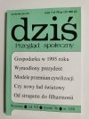 DZIŚ. PRZEGLĄD SPOŁECZNY. WARSZAWA ROK VII STYCZEŃ '96 NR 1 (64)