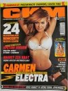 CKM NR 9 (99) WRZESIEŃ 2006 CARMEN ELECTRA 