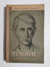 SYNOWIE TOM II - Willi Bredel 1952