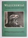 WSZECHŚWIAT. PISMO PRZYRODNICZE zeszyt 8 1960