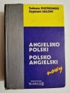 ANGIELSKO-POLSKI POLSKO-ANGIELSKI - Piotrowski 1999