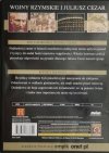 DVD. WOJNY RZYMSKIE I JULIUSZ CEZAR 300 P.N.E.-410 