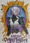 KSIĘGA VANITASA. TOM 2 - Jun Mochizuki