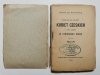 DZIAŁALNOŚĆ KOBIET CZESKICH I ICH UDZIAŁ W ODRODZENIU CZECH 1903 - Antoszka