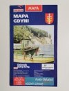 MAPA GDYNI. MAPA Z OGŁOSZENIAMI