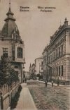 REPRINT. ZŁOCZÓW, ULICA POCZTOWA