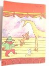 CYRK DOKTORA DOLITTLE - Hugh Lofting 1987