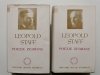 POEZJE ZEBRANE TOM I i II - Leopold Staff 