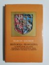 HISTORYJA PRAWDZIWA - Marcin Kromer 1983