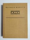 WSCHODNI ŚWIAT CONRADA - Norman Sherry 1972