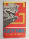 GDYNIA PLAN MIASTA 1981