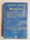 MILCZENIE OWIEC - Thomas Harris 1990