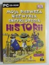 PC CD-ROM. MOJA PIERWSZA NIEZWYKŁA ENCYKLOPEDIA HISTORII