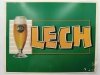 LECH ZIELONE TŁO
