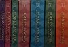 HARRY POTTER. komplet w jęz. ang. - J.K. Rowling