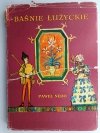 BAŚNIE ŁUŻYCKIE - Paweł Nedo